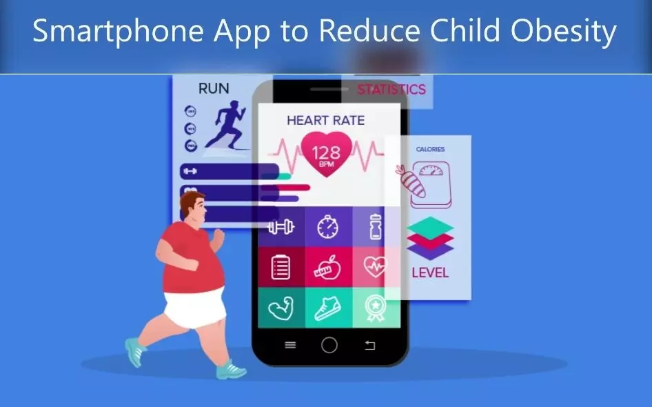 Mobile-App Might Help Children to Engage in Healthy Eating Behaviour
