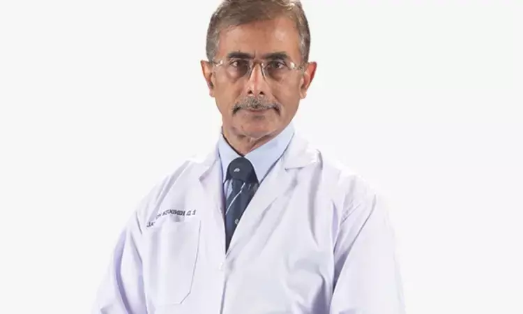 Dr BK Misra to chair World Federation of Neurosurgical Societies Foundation