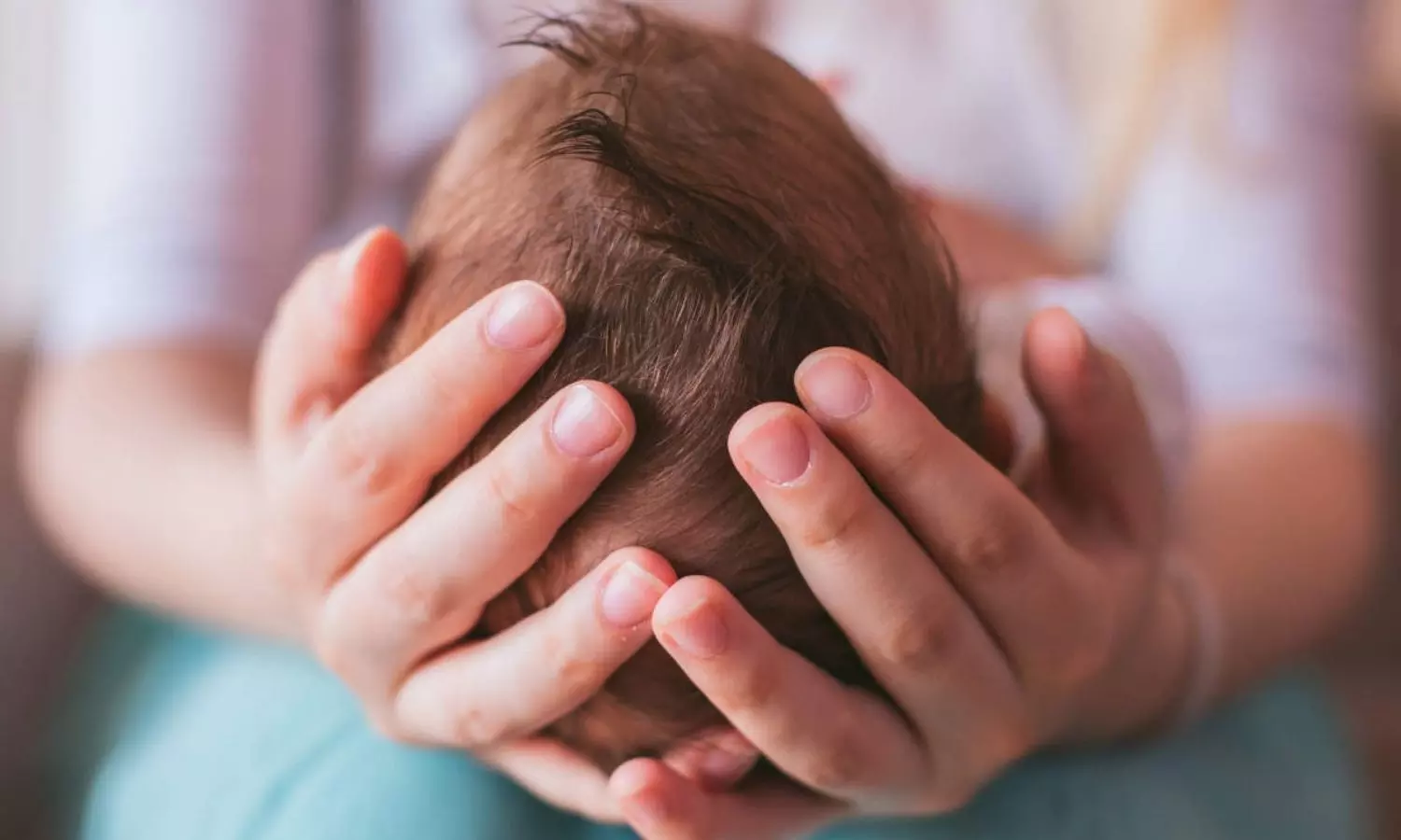 Postpartum depression in mothers affects infants language development: JAMA