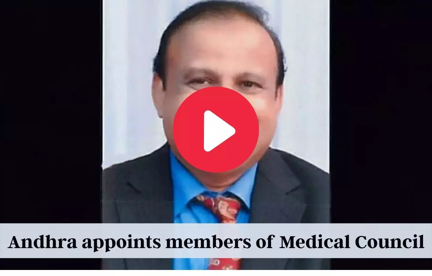 Andhra appoints new members of State Medical Council