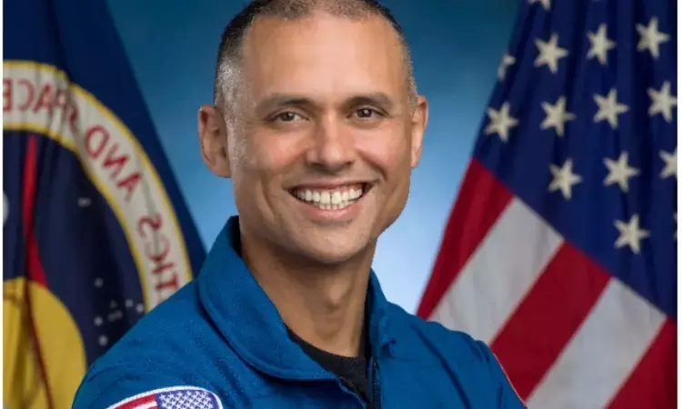 Indian origin doctor chosen as astronaut by NASA for moon mission