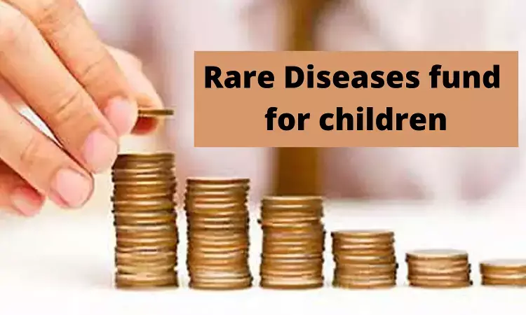 Ensure funds for treatment of kids with rare diseases: Delhi HC directs Centre