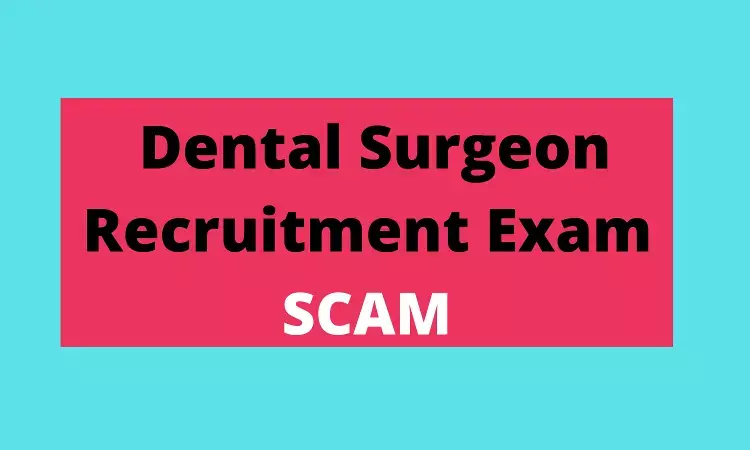 Dental Surgeon Recruitment Scam: HPSC officer accused of taking bribes to manipulate marks sacked