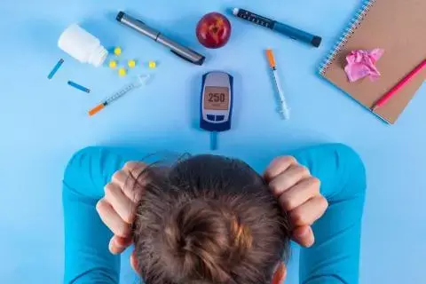 High fasting blood sugar may Increase  Risk of Cognitive Impairment