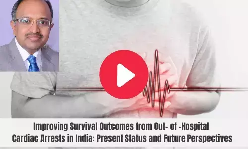 Improving survival outcomes from out- of -hospital cardiac arrests in India: Present status and future perspectives