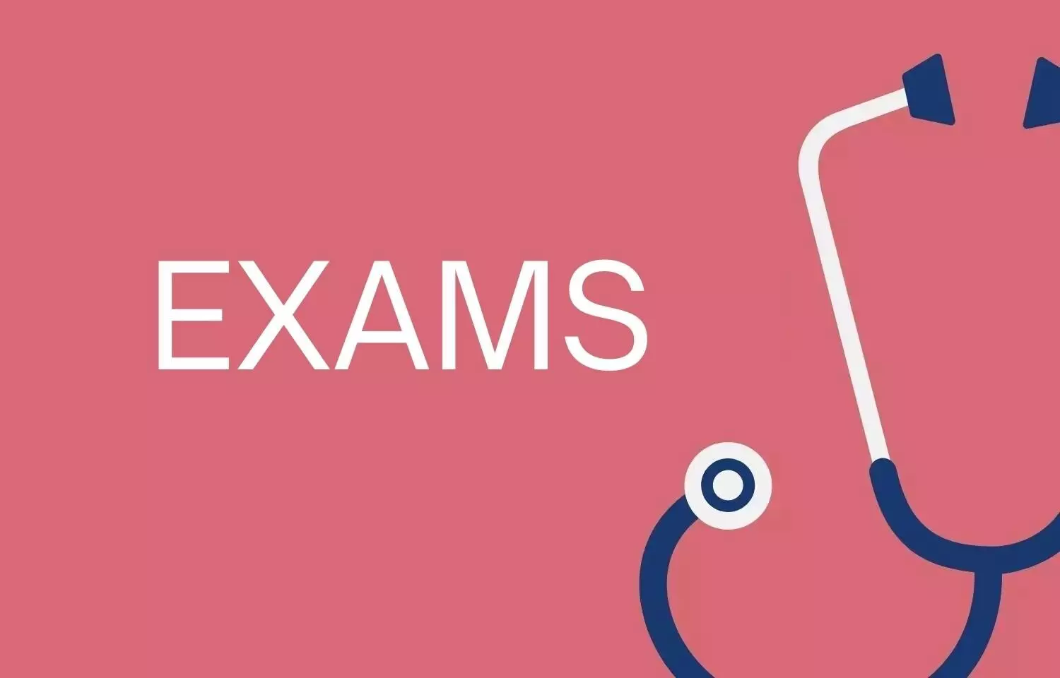 Final Year MBBS Medicos Demand Exams postponement, Write to RGUHS