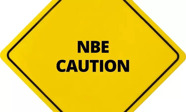 NBE warns of Spoofed Emails, SMS, Social media content