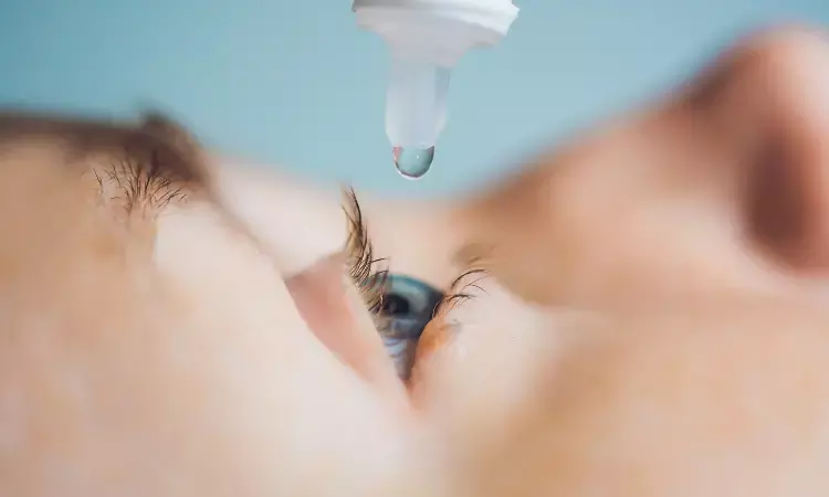 Plasma-Rich Protein eye drops accelerate corneal wound healing: BMJ