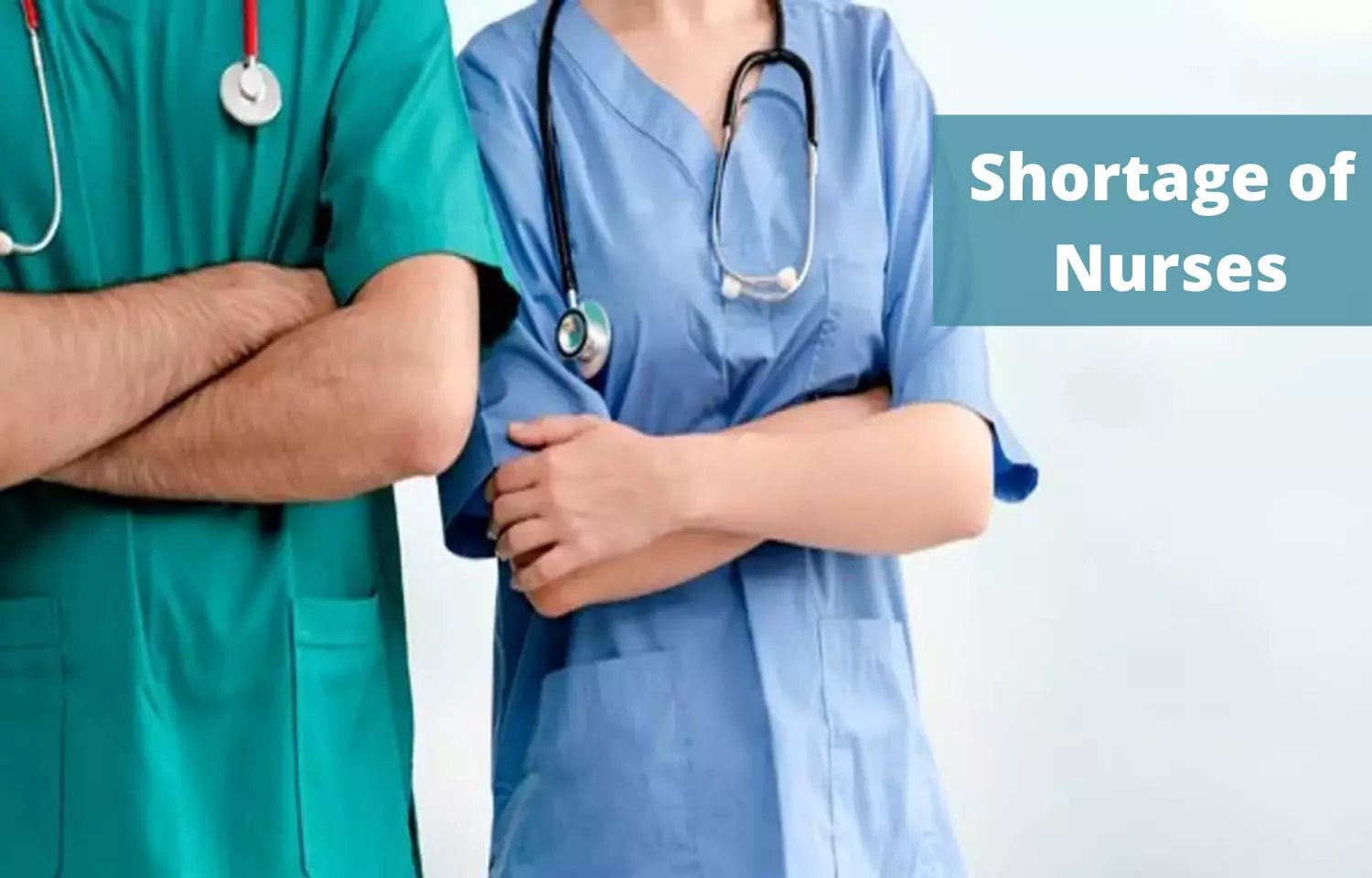Shortage of 4.3 million nurses in India: Experts