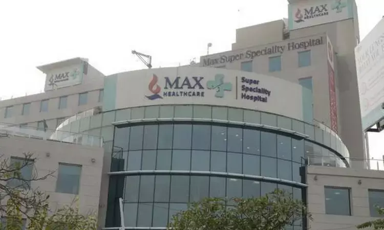 Max Healthcare outweighs Manipals AMRI bid by Rs 900 crore in takeover tussle: Report