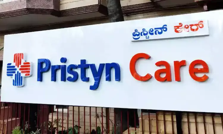 Healthtech startup Pristyn Care raises around Rs 730 crore in Series E funding, turns unicorn