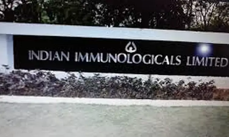 Indian Immunologicals donates Oxygen Generation Plant worth Rs 1 crore to TIMS