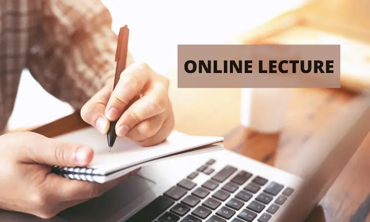 CPS Mumbai releases Schedule of Online Lecture Series for DMRE Part - II course, Details