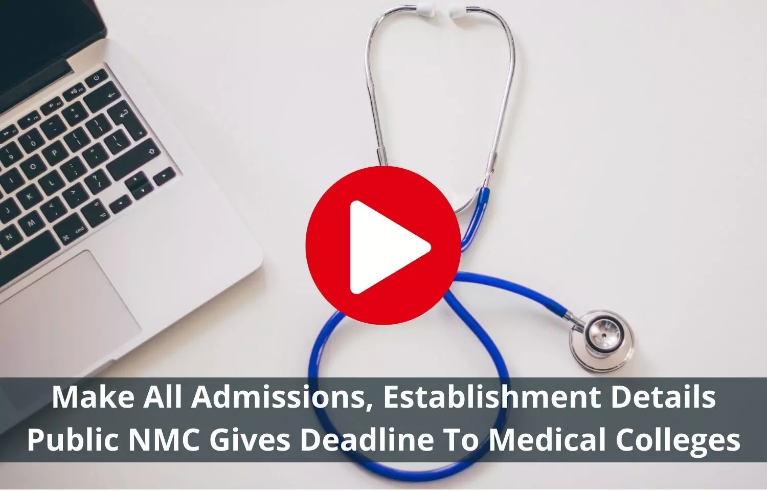 Medical colleges directed to make admission details public
