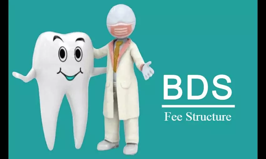 UP BDS Admissions: Check out Fee structure at Private Dental Colleges this year