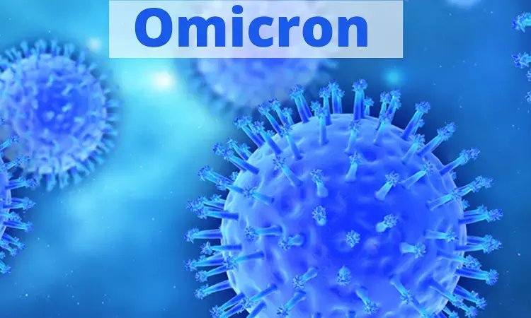 87 fully vaccinated, 3 with even booster dose test positive for Omicron: Govt