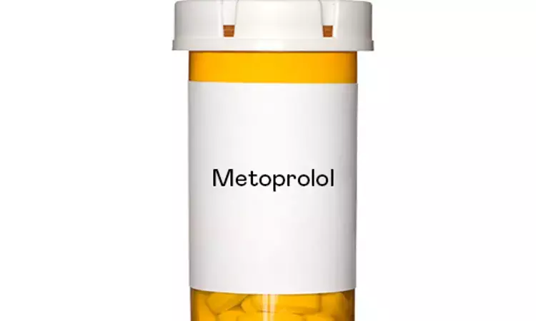 Metoprolol use among COPD patients linked to severe exacerbation of disease