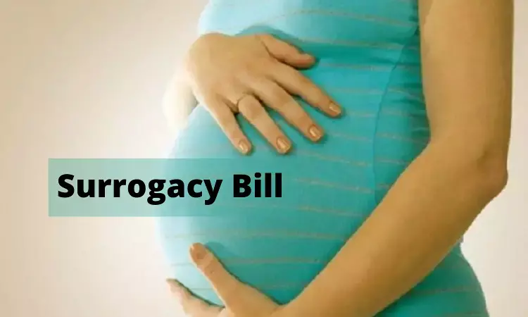 Surrogacy Bill gets Parliament nod