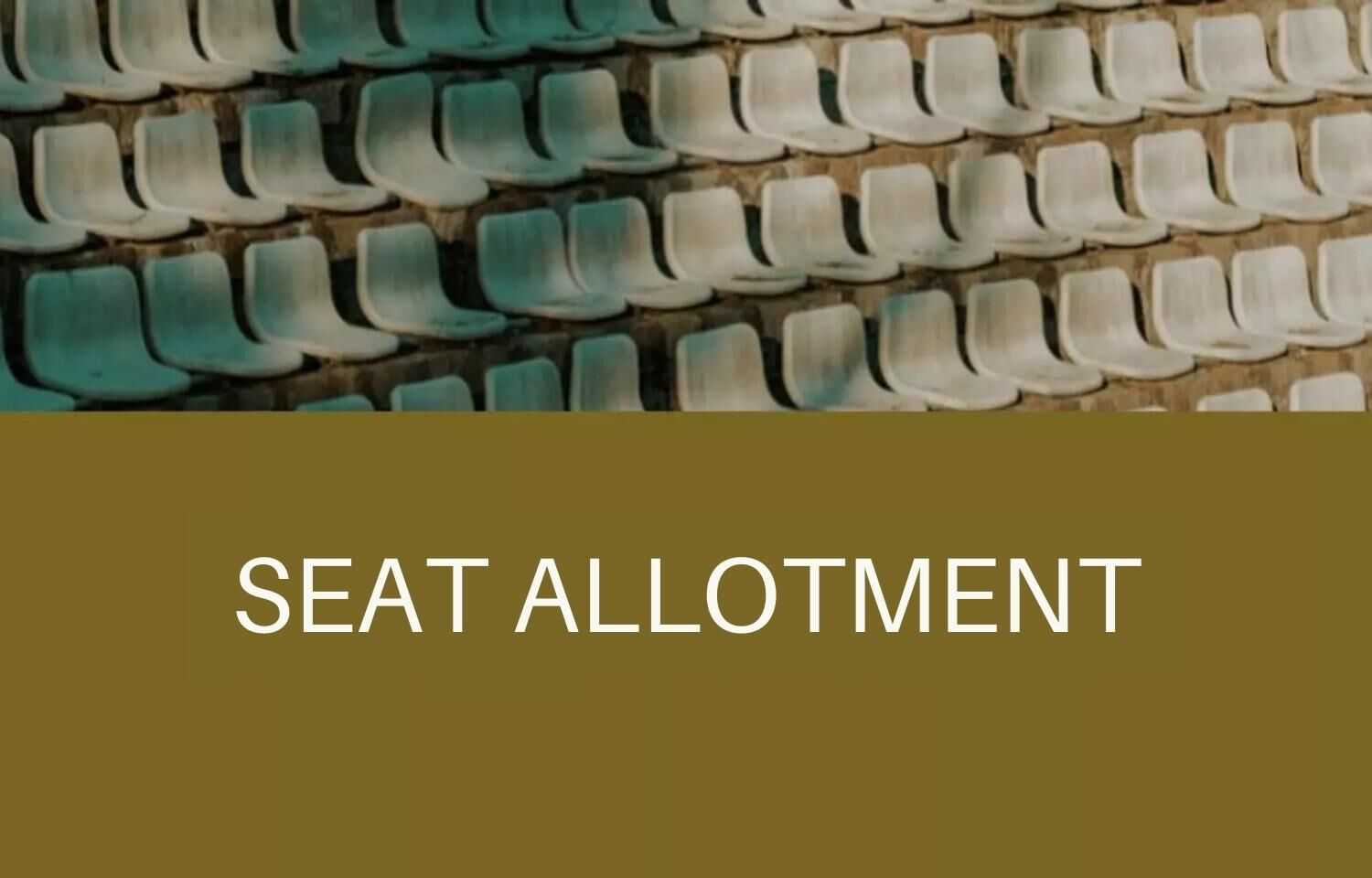 NEET PG, NEET MDS Admissions 2022 in Gujarat Check out allotment