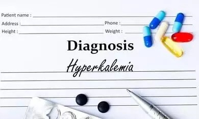 Hyperkalemia treated with medical management vs hemodialysis leads to comparable results: Study