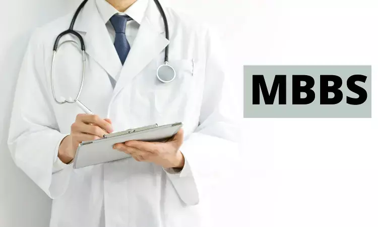 MBBS academic session to commence from 14th February 2022: NMC