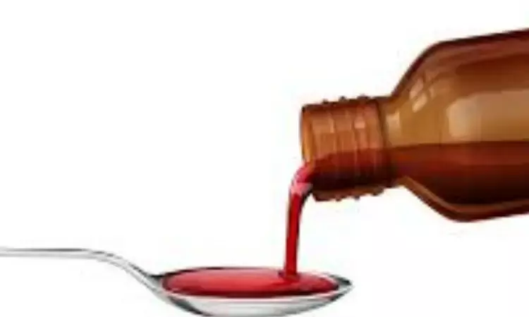 UP caps sale of codeine-based cough syrup, Tramadol based pain killer, Details