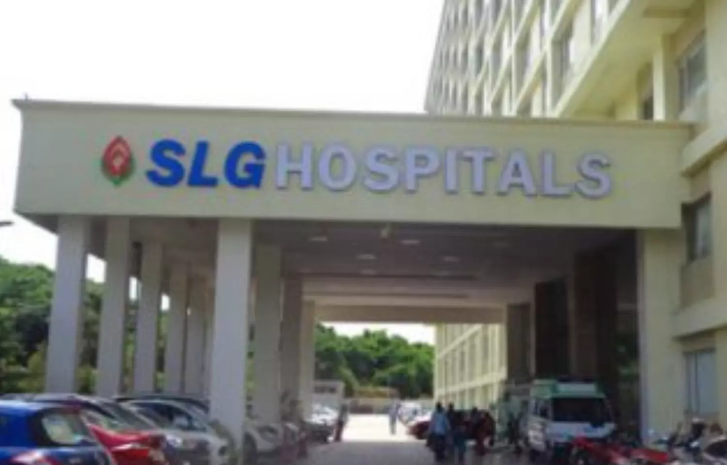 Doctors at SLG Hospitals successfully treat 16-year-old patient for Branchial Fistula