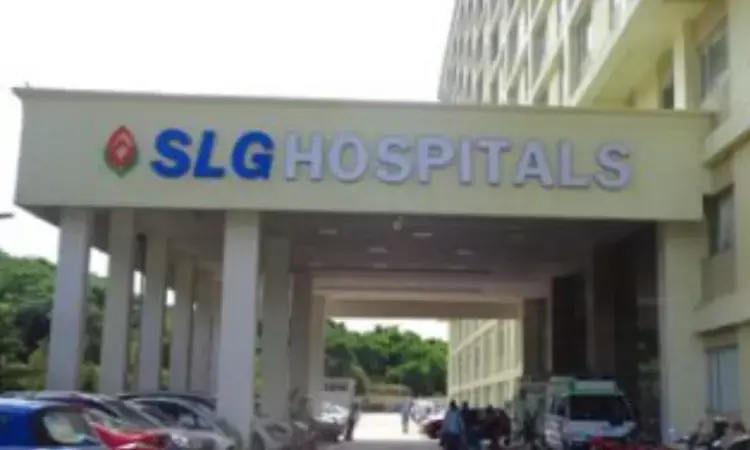 Doctors at SLG Hospitals successfully treat 16-year-old patient for Branchial Fistula