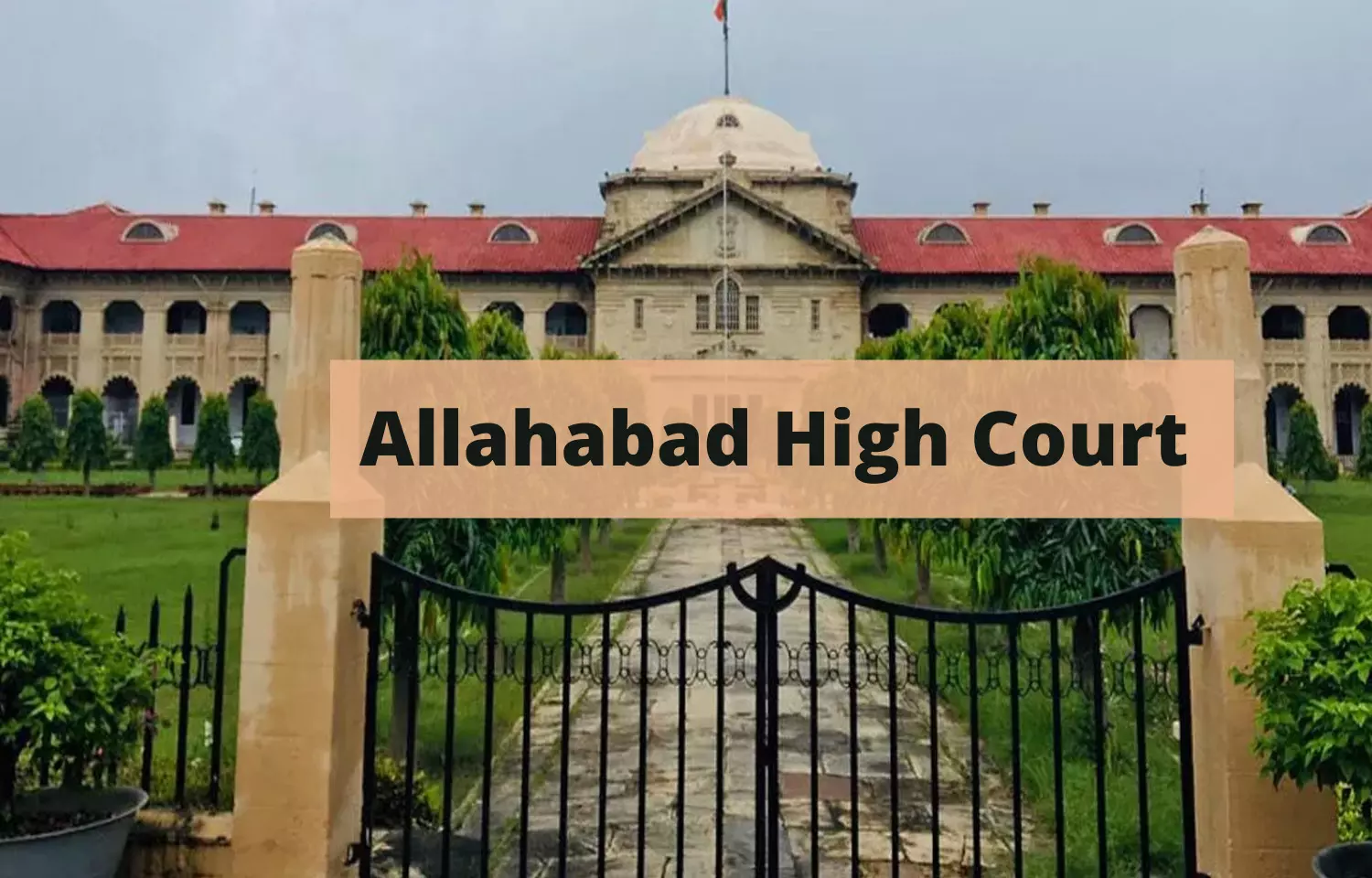 Allahabad HC asked UP Govt for counter in response to termination plea of  Dr. Kafeel Khan