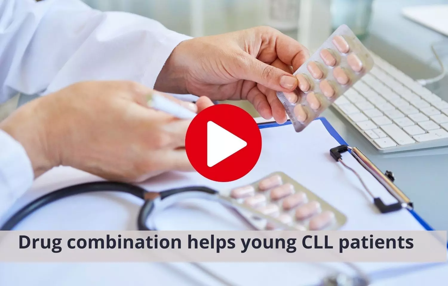 Ibrutinib, chemoimmunotherapy combination helps young CLL patients