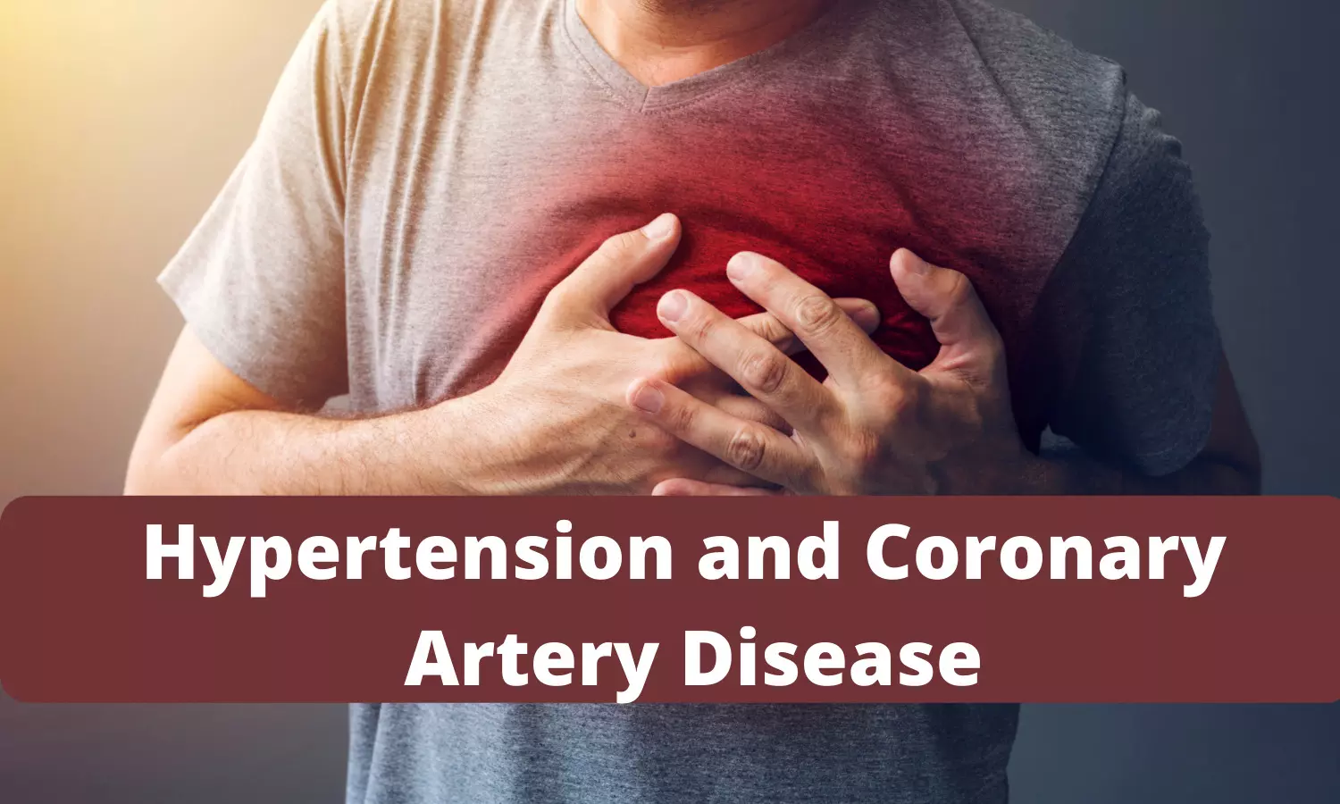 Hypertension complicating angina: Tackling the dual menace with  amlodipine-atenolol combination