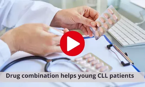 Ibrutinib, chemoimmunotherapy combination helps young CLL patients