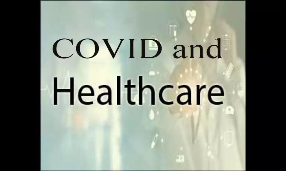 1 crore plus healthcare workers engaged in Covid-19 work, registered with Co-Win App