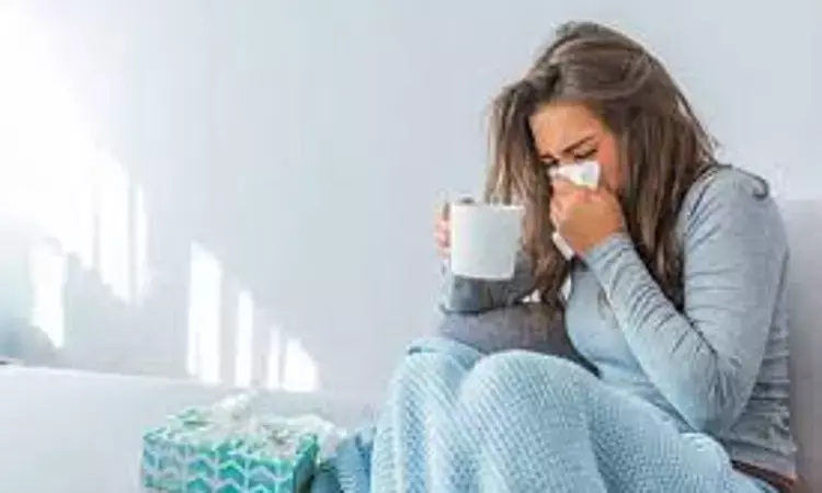Sinusitis, common cold tied with increased risk of rheumatoid arthritis: study