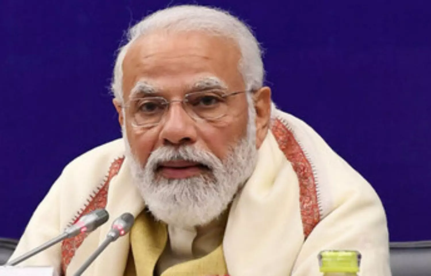 Health Ministry removes PM Modis photo from vaccine certificates in 5 states