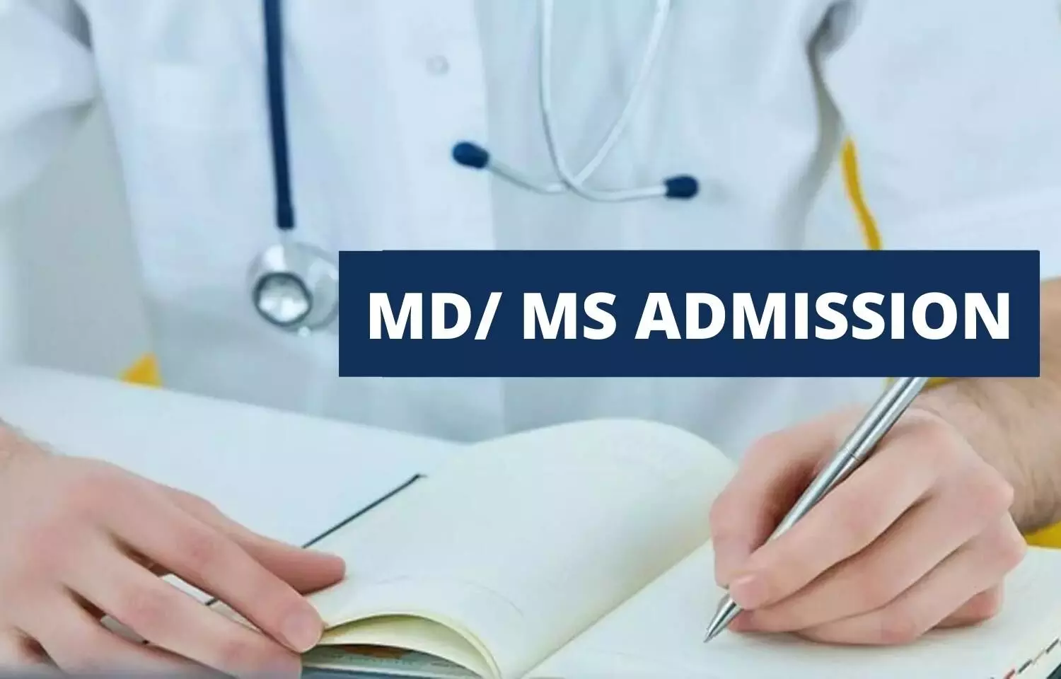Round 1 MD, MS Counselling: JIPMER notifies on reporting, admission process, Check out Details