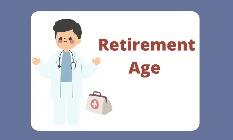 Jharkhand revises retirement age for Medical Officers, extends from 65 to 67 years