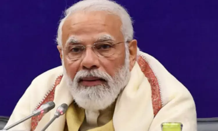 Fight against Pandemic is not over: PM Modi calls for effective contact tracing, boosting health infra amid Omicron scare