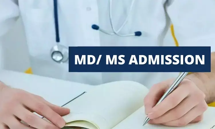 NTRUHS Invites Online Applications For MD, MS courses 2022, Check out all admission details