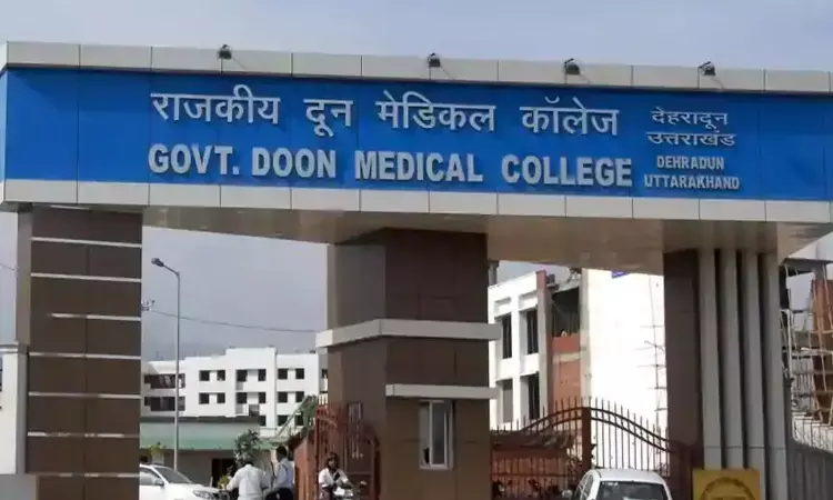 Doon Medical College prepares COVID-19 war room to tackle Omicron threat