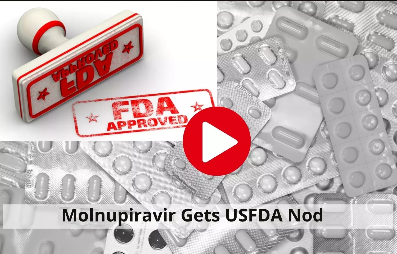 Molnupiravir bags USFDA nod