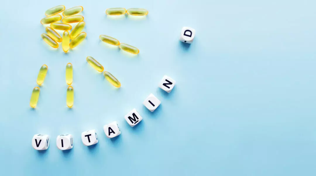 Vitamin D Could Potentially Benefit Migraine Patients