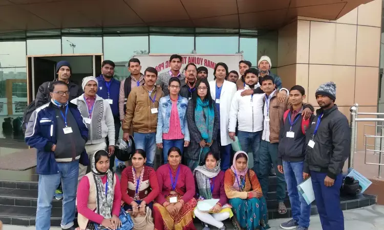 AIIMS Patna launches scheme to train rural youth
