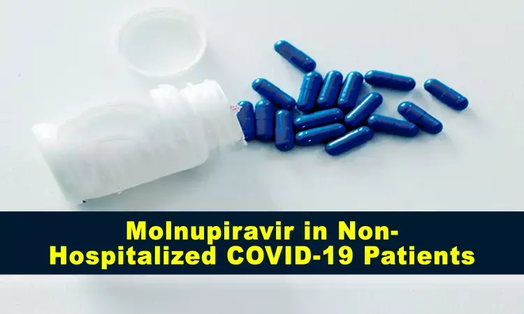 Decoding Molnupiravir for Non hospitalized COVID-19 Patients