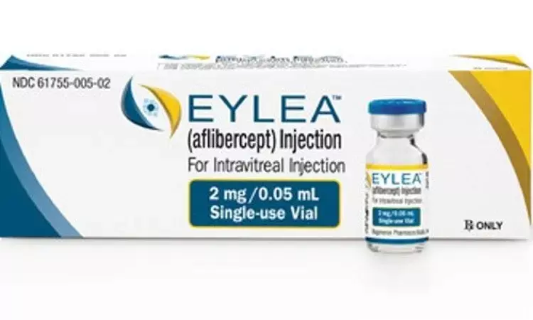 Aflibercept Improves Contrast sensitivity in Diabetic Macular Edema