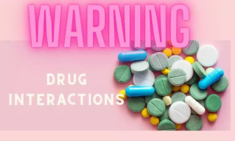 COVID-19 drug Paxlovid could be risky for  people taking these commonly used medications