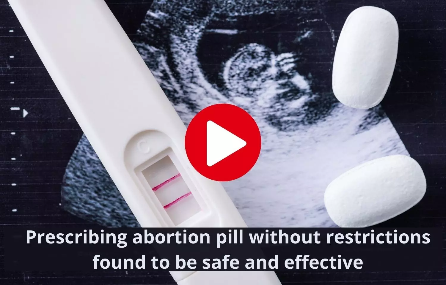 Abortion pill prescriptions found to be safe and effective