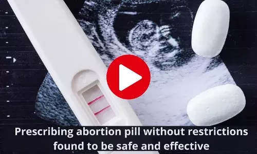 Abortion pill prescriptions found to be safe and effective