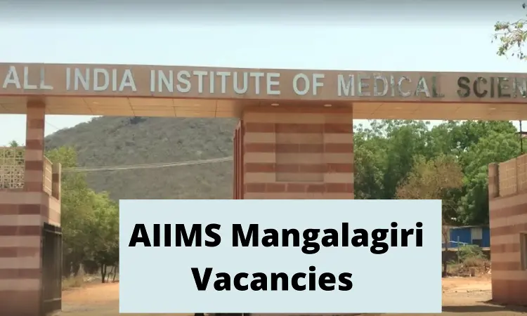 Walk In Interview At AIIMS Mangalagiri For Junior Resident Post, All Details Here
