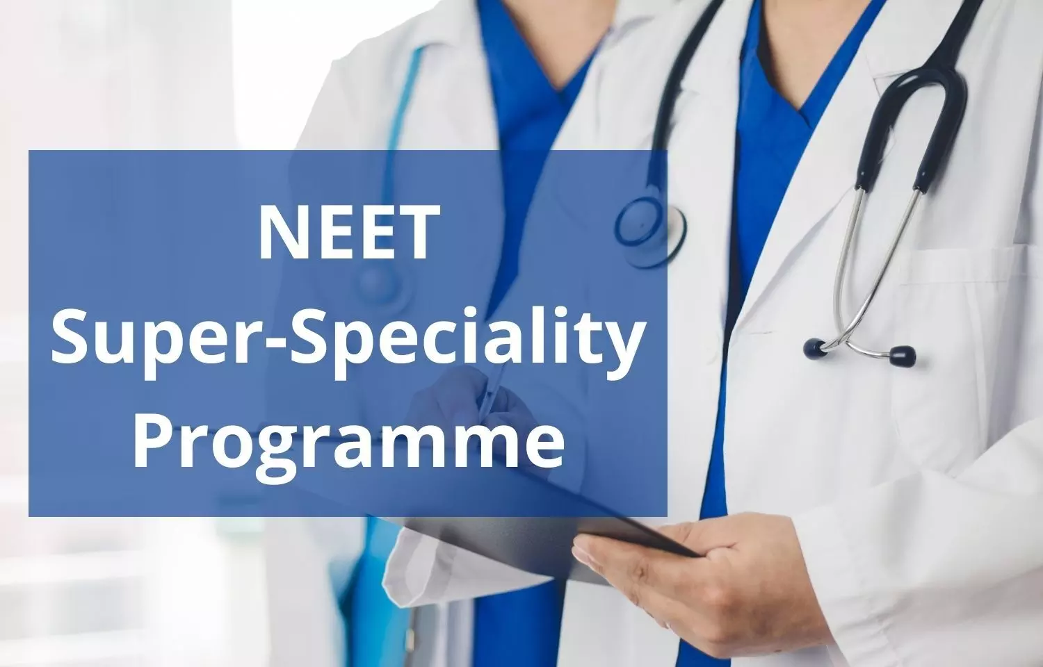 NEET SS 2021 Counselling: Health Ministry Assures Speedy Solution